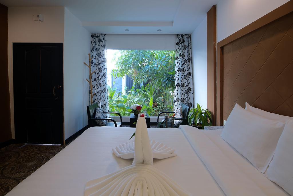 Fancy Boutique Villa Hotel Сиемрип Экстерьер фото