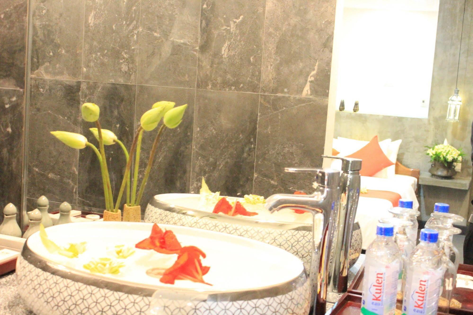 Fancy Boutique Villa Hotel Сиемрип Экстерьер фото