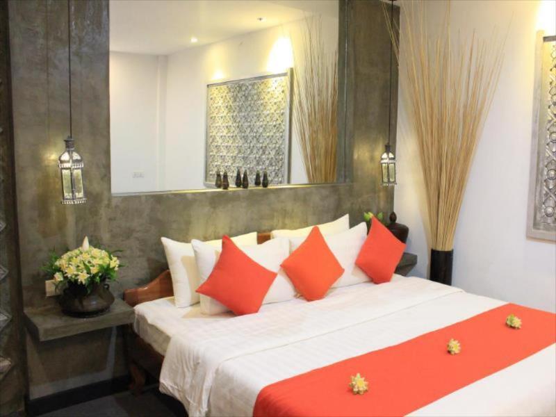 Fancy Boutique Villa Hotel Сиемрип Экстерьер фото