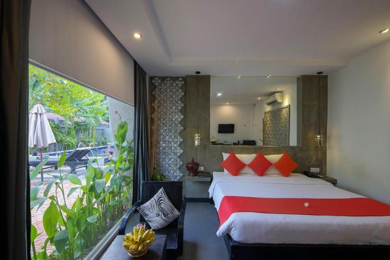 Fancy Boutique Villa Hotel Сиемрип Экстерьер фото